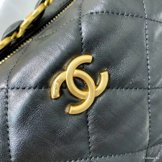 First Bag Ru BAG HOBO CHANEL 0603